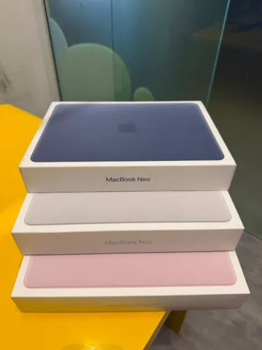 MacBook Neo (A18 Pro) 13" 256gb