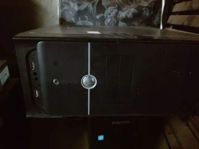 CPU i5 3470 com 16 gigas 