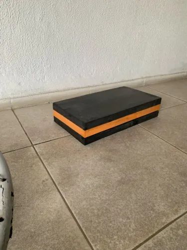Step para exercícios/academia