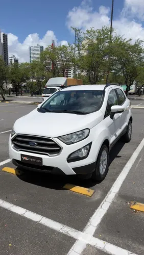 Ford Ecosport SE 1.5 12V Flex 5P Aut. 2020