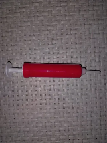 Mini bomba de encher balão