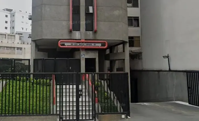 Sala Comercial para Locacao ? 45m² | Edificio Sao Paulo Office | Rua Frei Caneca ? Consola