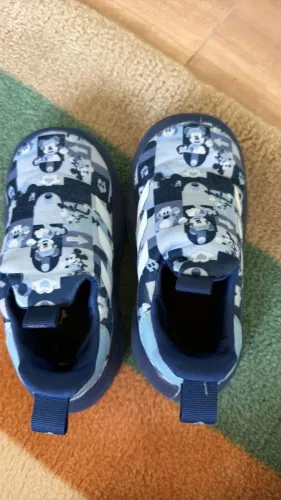 tênis infantil adidas mono fit 24