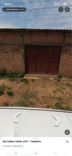 Vendo casa parcelado, na zona sul ?