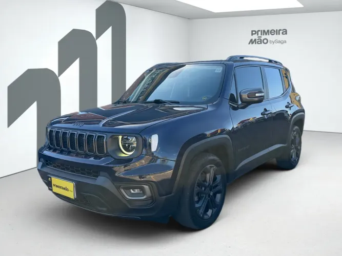 Jeep Renegade Long. T270 1.3 TB 4X2 Flex Aut. 2024