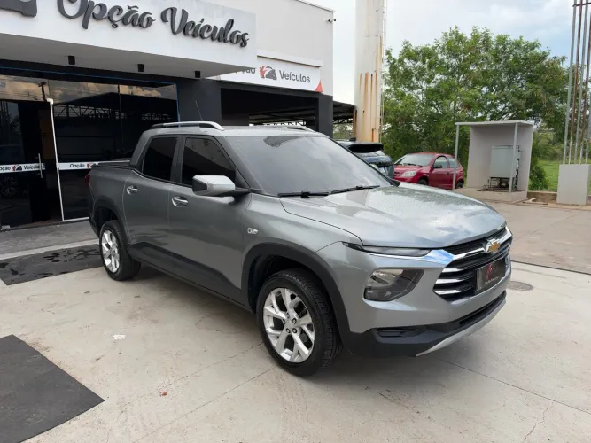 Chevrolet Montana LTZ 1.2 Turbo Flex 12V 4P Aut. 2023