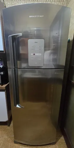GELADEIRA BRASTEMP ATIVE 429 LITROS - FROST FREE DUPLEX