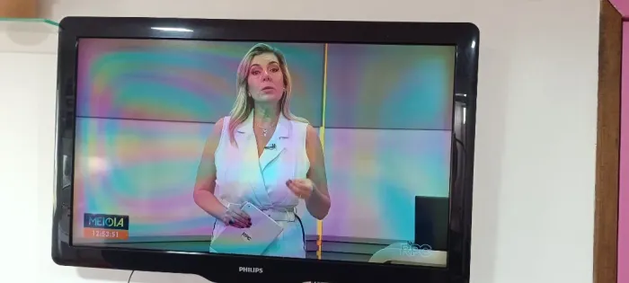 Tv Philips 40" polegadas