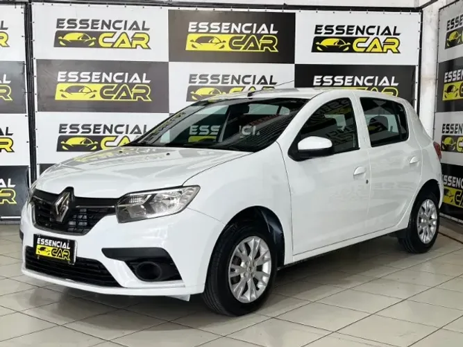 Renault Sandero Zen Flex 1.6 16V 5P Mec. 2020