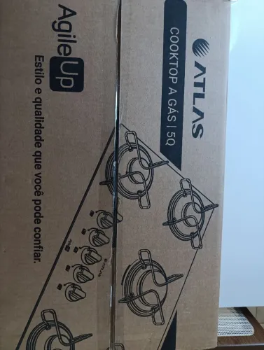 Cooktop a Gás/ 5Q