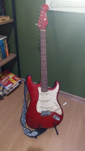 Suporte guitarra
