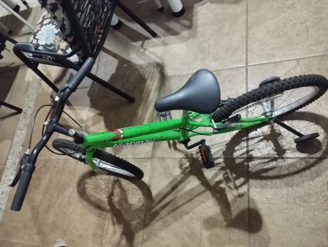 Bicicleta Mormaii