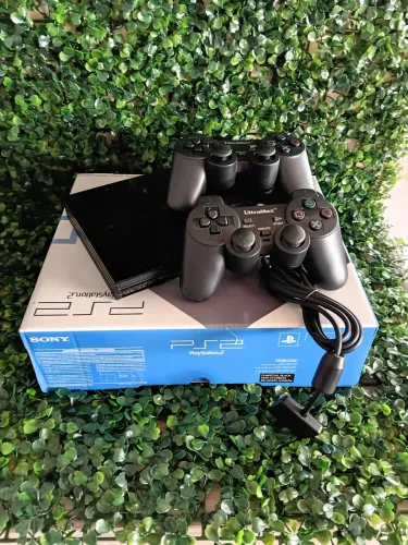 PlayStation 2 Slim