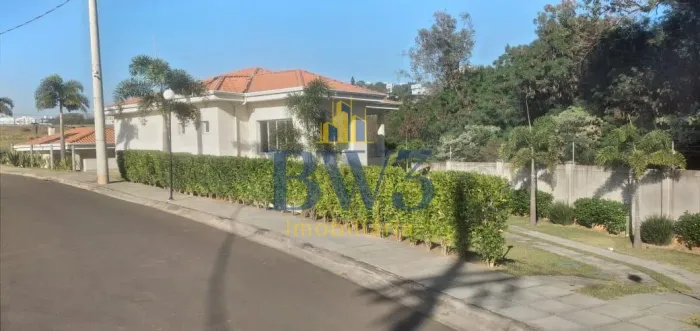Terreno residencial à venda no Condomínio Bella Itália, Campinas/SP