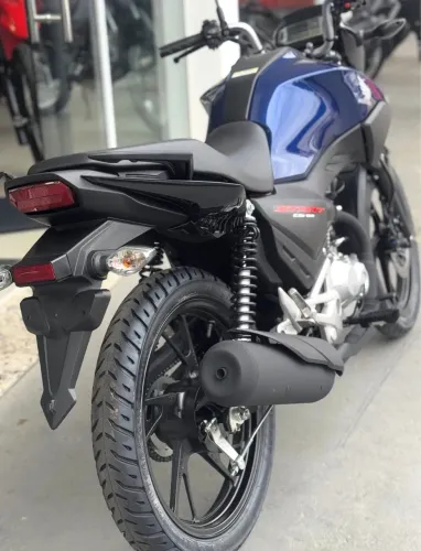 Motos zero KM