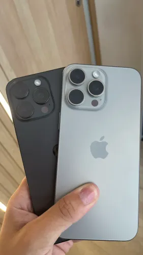 IPHONE 15 PRO MAX 256GB