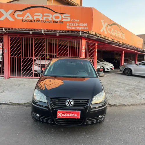 Volkswagen Polo 1.6 Mi/s.ouro 1.6 MI Tot.flex 8V 5P 2008
