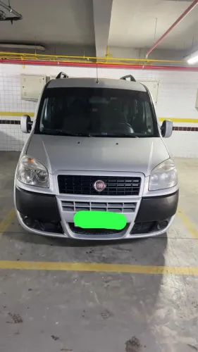 Fiat Doblo Essence 1.8 Flex 16V 5P 2014