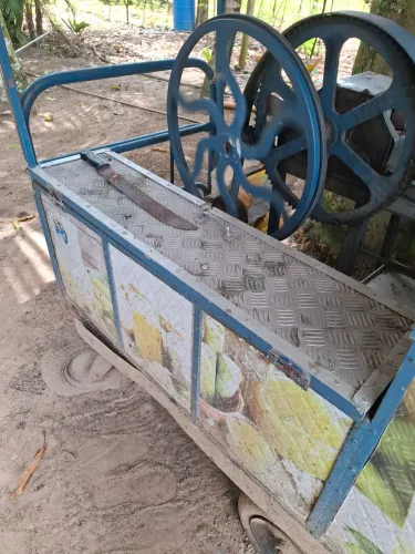 Carro de caldo de cana