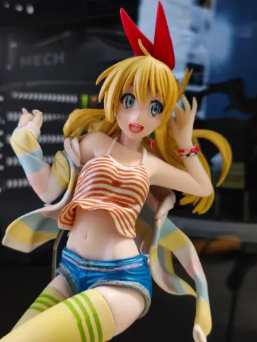 Figure Chitoge Kirisaki Bootleg