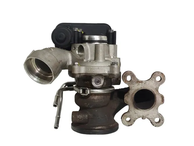 Turbina Completa Volkswagen Up Virtus T-Cross Polo 1.0 Tsi