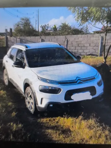 Citroen C4 Cactus Feel 1.6 16V Flex Aut. 2022