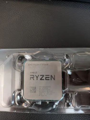 Processador AMD Ryzen 7 5700X AM4