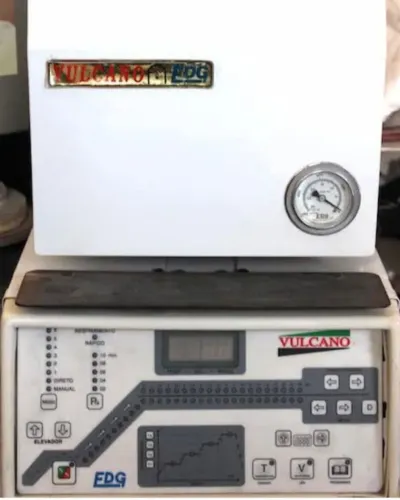 Forno de Cerâmica Edg Vulcano