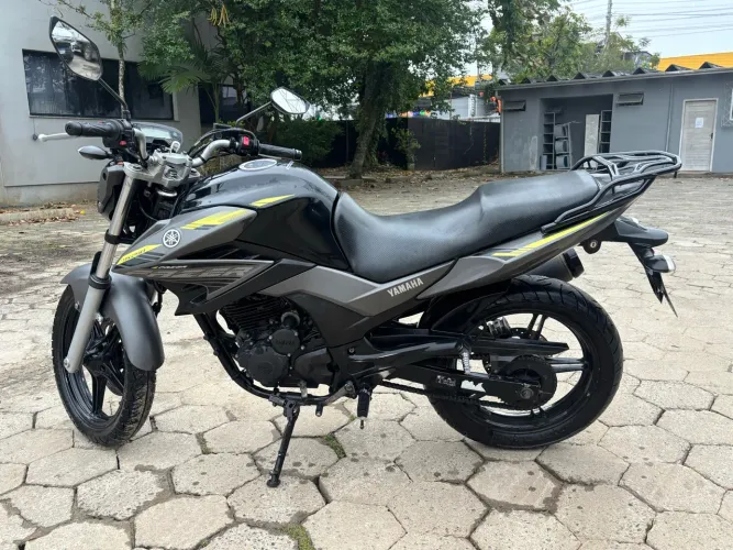 Yamaha Fazer 250 Blueflex 2016