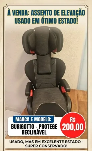 Assento Burigotto