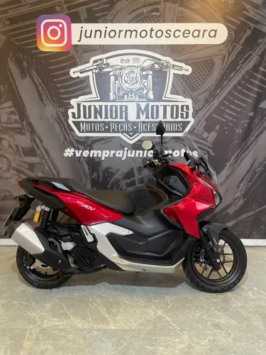 PROMOÇÃO ADV 160 - 2025 - APENAS 480km - COM GARANTIA!