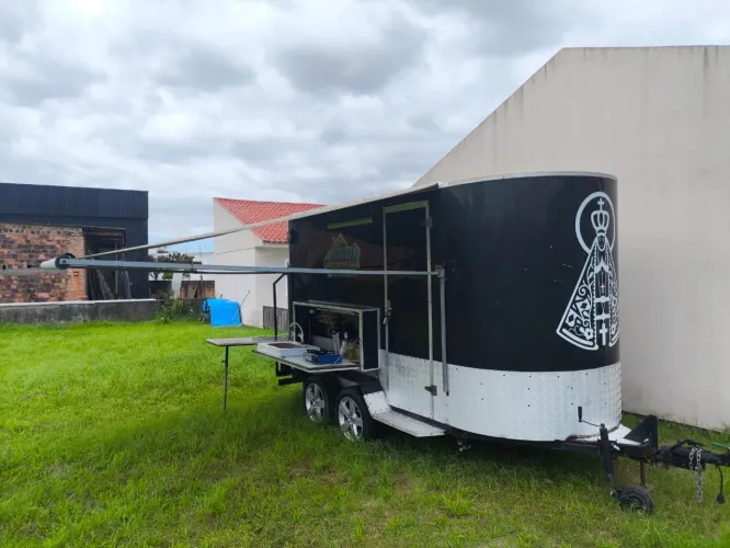 Reboque trailer