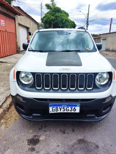 Jeep Renegade 1.8 4X2 Flex 16V Aut. 2016