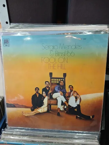 Disco vinil importado