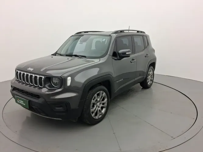 Jeep Renegade Long. T270 1.3 TB 4X2 Flex Aut. 2025
