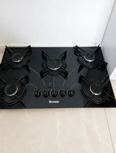 Vendo Cooktop 5 bocas