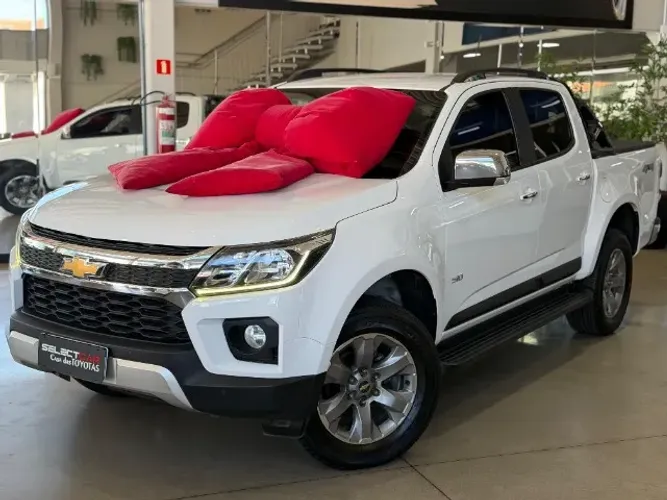 Chevrolet S10 Pick-up LTZ 2.8 TDI 4X4 CD Dies.aut 2023