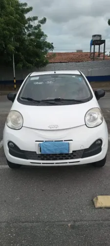 Chery QQ 1.0 ACT FL 12v/1.0 12V Flex 5P 2018