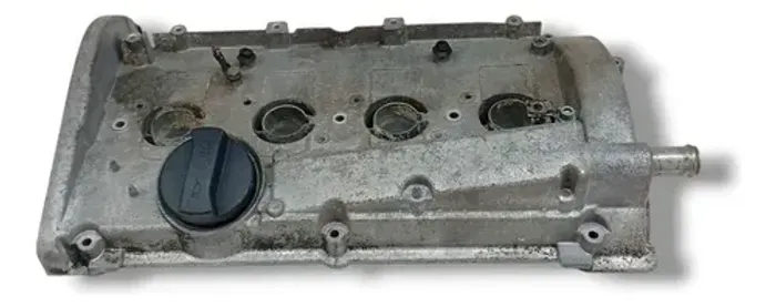 Tampa De Válvulas Audi Vw 1.8t 06b103469n Passat A4 Prateado