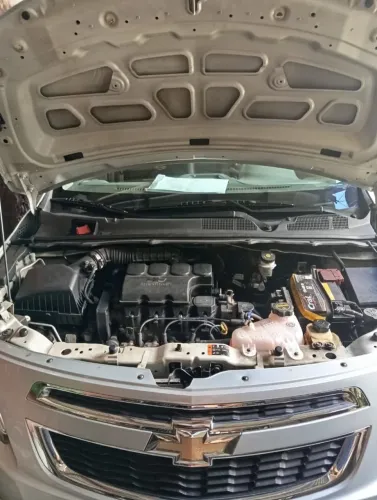 Chevrolet Cobalt LT 1.4 8V Flexpower/econoflex 4P 2013