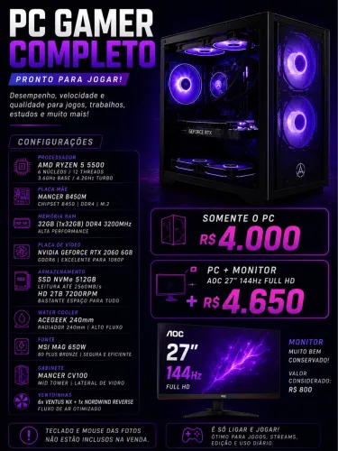 Pc gamer