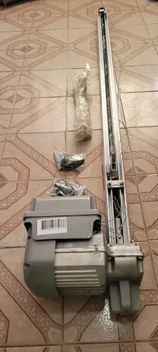 Motor garen para portão automático