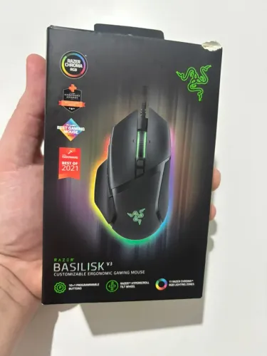 Mouse Gamer Razer Basilisk V3