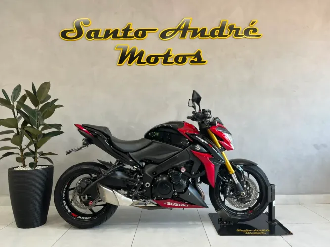 Suzuki GSX-S 1000