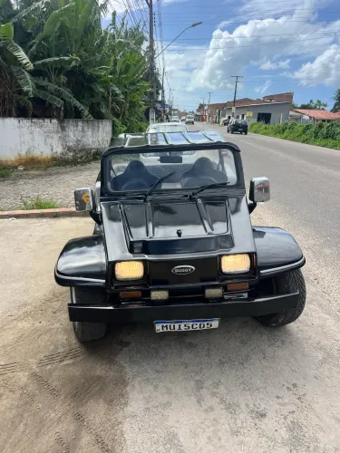 Volkswagen Buggy 1.6 8V Gasolina 2P Manual 1980