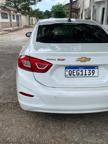 Chevrolet Cruze LT 1.4 16V Turbo Flex 4P Aut. 2017