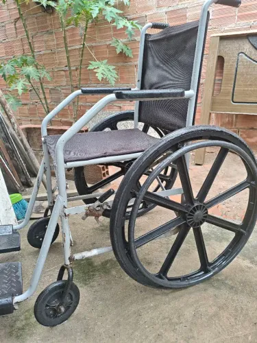 Cadeira de rodas