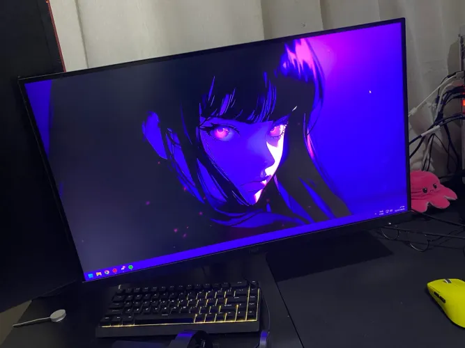Monitor Gamer AOC 27 POL, 180hz