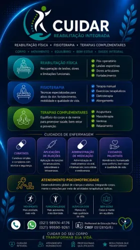Atendimento domiciliar