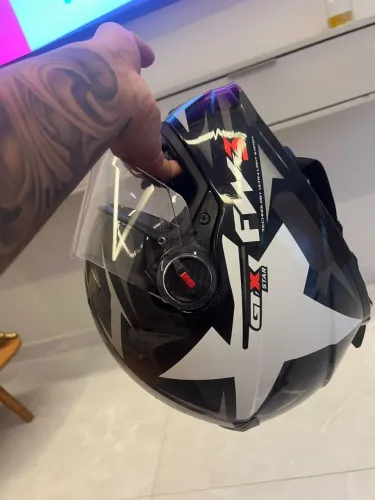 Capacete fw3